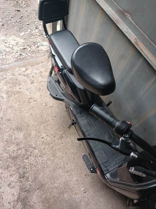 Электро мопед продам