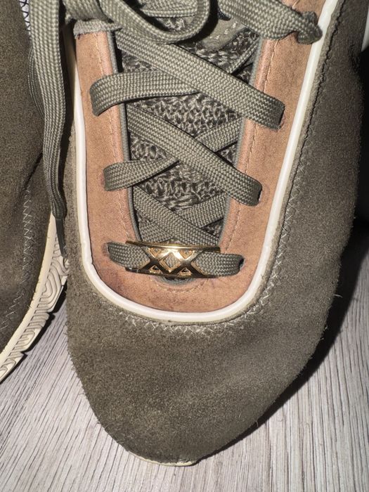 Lebron 20 Olive Green