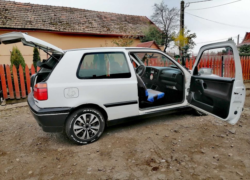 VOLKSWAGEN Golf 0 — imagine 4