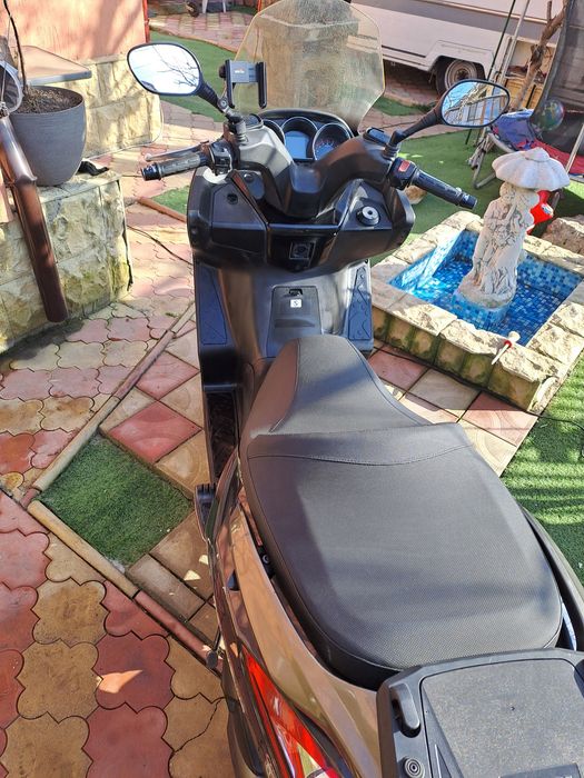Kymco Downtown 300i