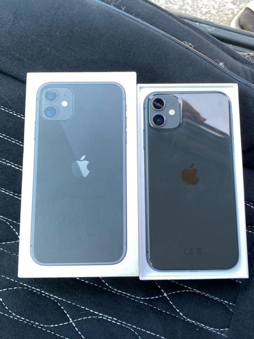 Продается айфон 11 128гб