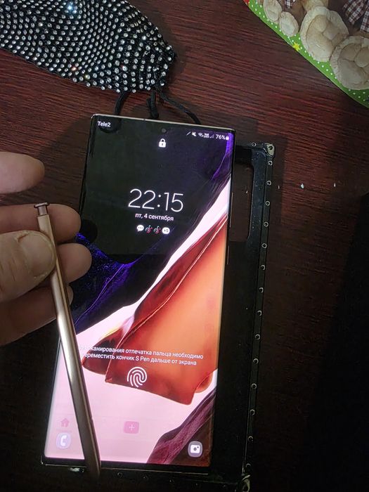 Galaxy Note 20 Ultra цена 100 000