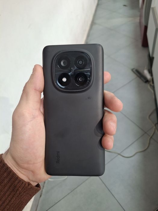 Redmi Note 14 Pro+ 5G 12/512 Global version