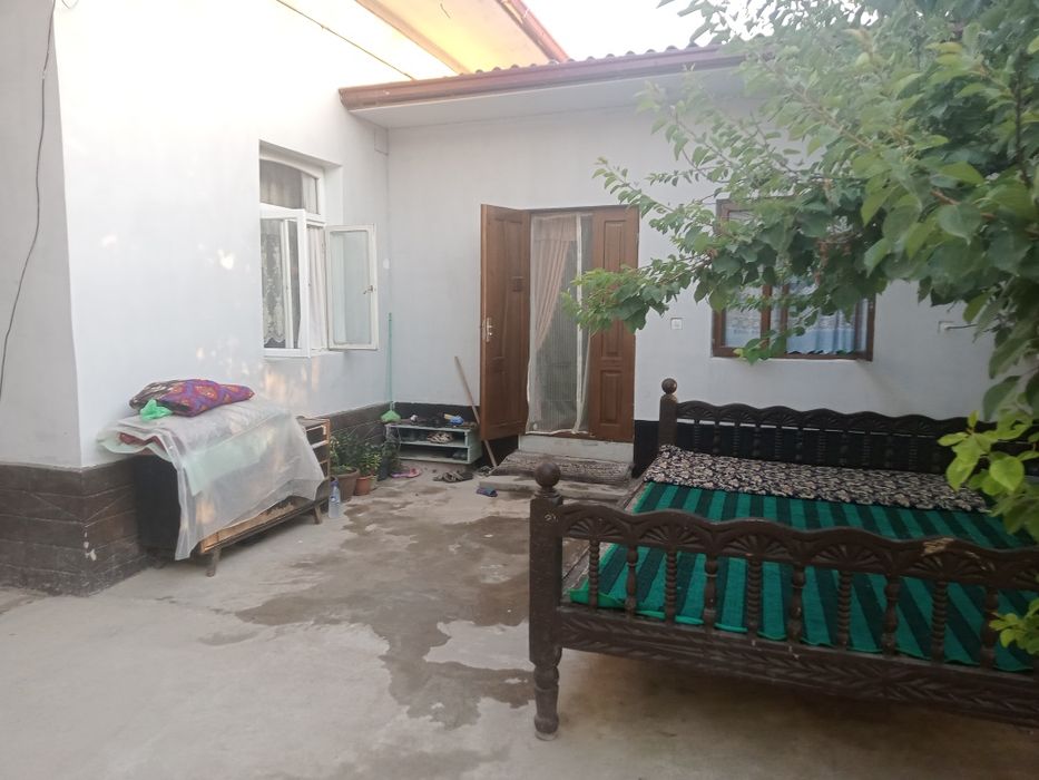 7 соток агороди билан уй Сотилади