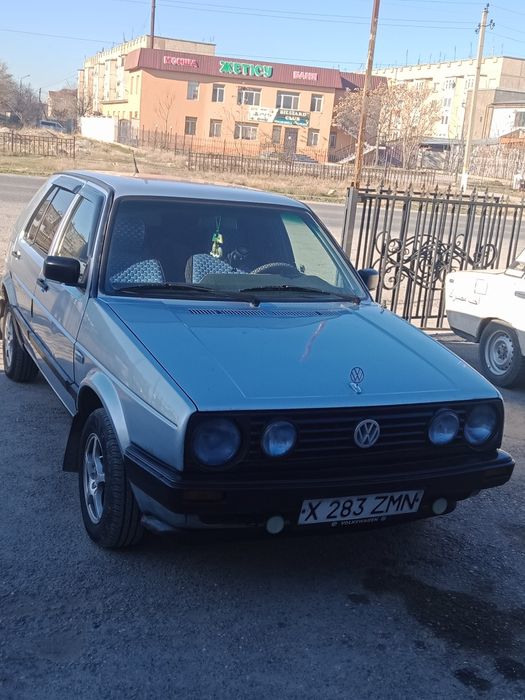 Продам Гольф 2, 1990г