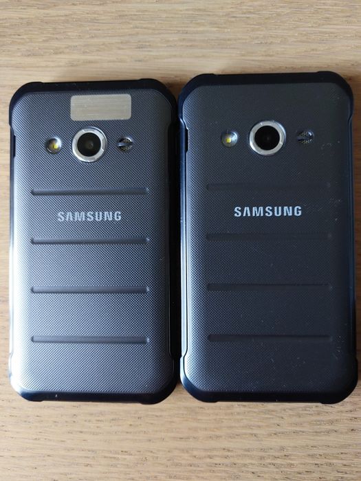 2 telefoane Samsung XCover 3