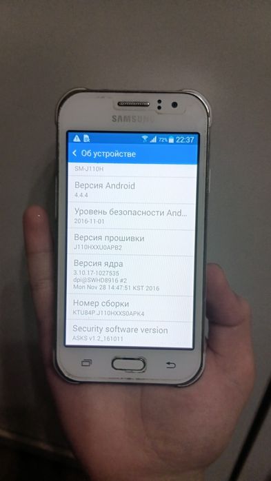 Samsung j1 ace 4gb