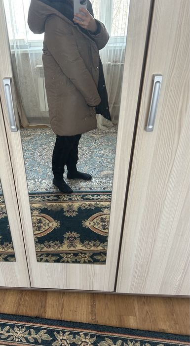 куртка зимняя