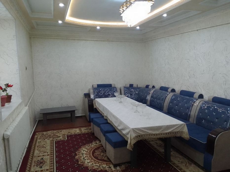 Hamma sharoitli tayyor uy