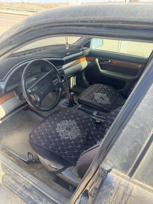 Ауди 100 с4 требуется вложения двигатель