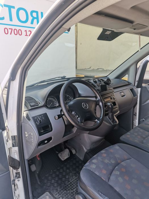 Мерцедес вито 111 CDI
