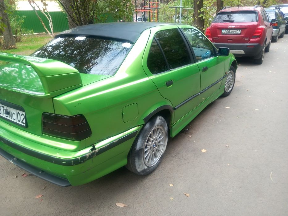 Бмв продам е36 срочно