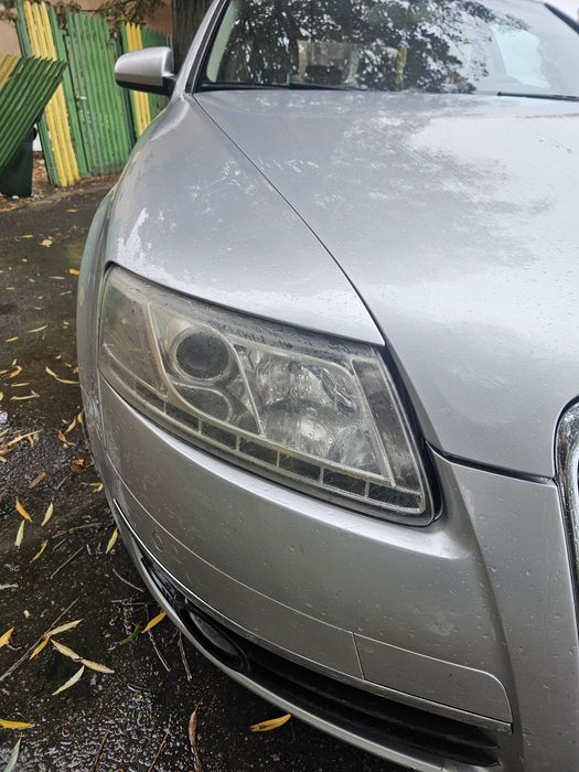 Vând Audi A6 C6 2.7 Automat