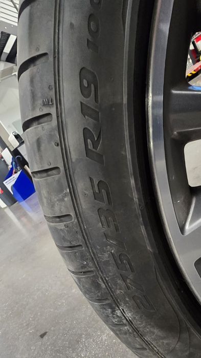 Джанти за BMW 530 d 2017г.