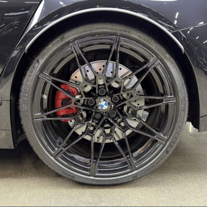 BMW M3 Competition
