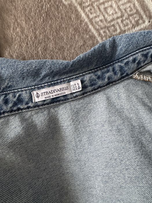 Продаю джинсовое платье