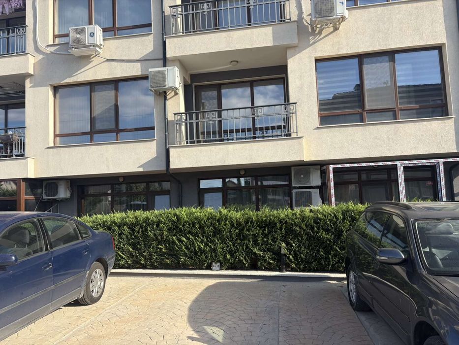 Наем 2ст. Бриз+паркомясто 520 €