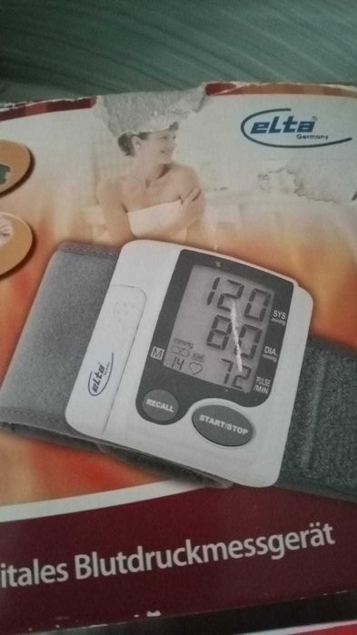 Тонометр.Аппарат для измерения давления