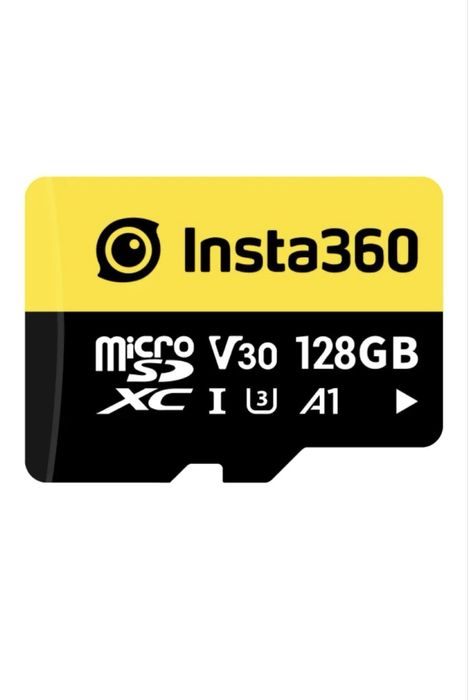 Экшен камера Insta 360 x3