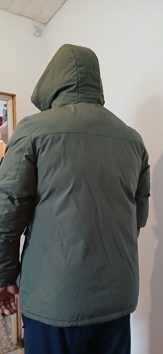 Продам мужской пуховик...