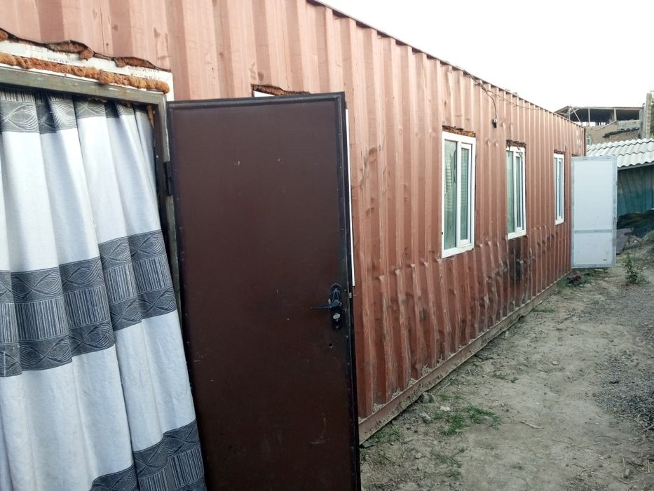 Контейнер 12 метр 2хона
