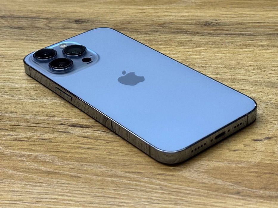 iPhone 13 Pro (256Gb) в рассрочку от $69 в месяц!