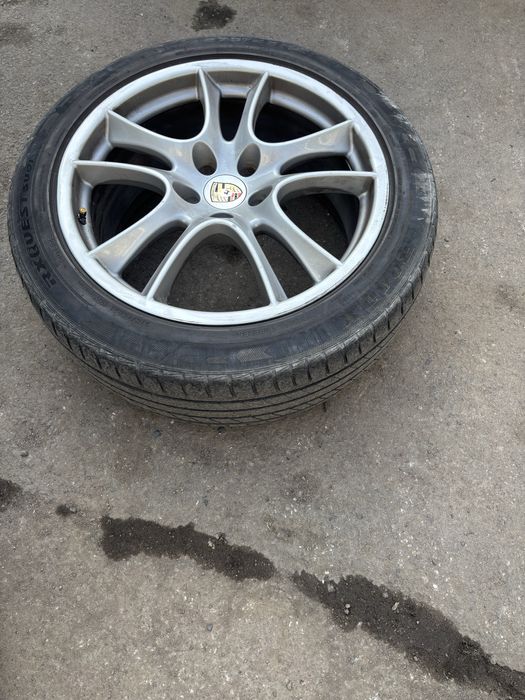 Диски на Cayenne