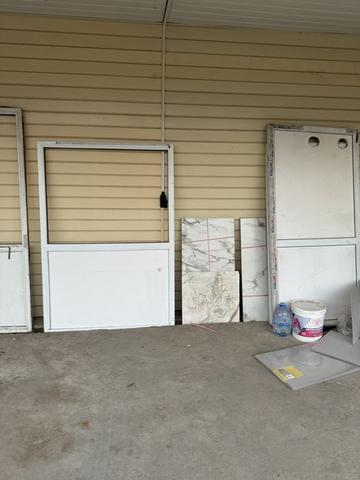 Продам витражи пластиковые