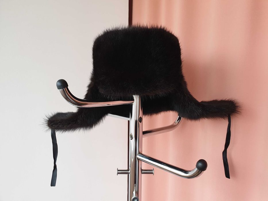 Мужские шапки меховые