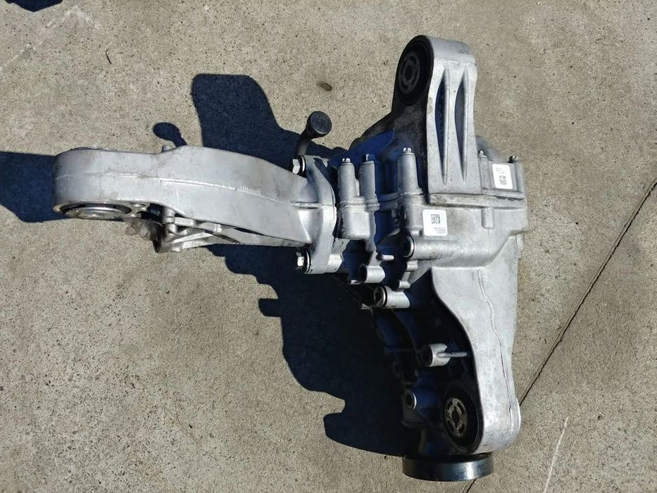cutie transfer diferential fata 3.0 crd vm44d jeep grand cherokee 4 wk wk2 2012 raport 3,45 p68154503ab
