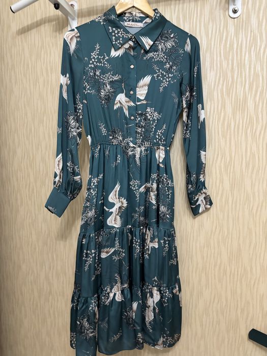 Продам платье, шелковое