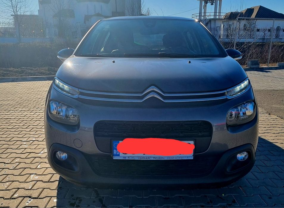 Vând Citroen C3, Tip S