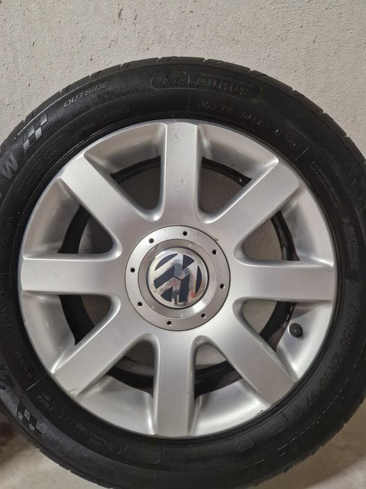 Оригинални 16 цола джанти за VW Passat