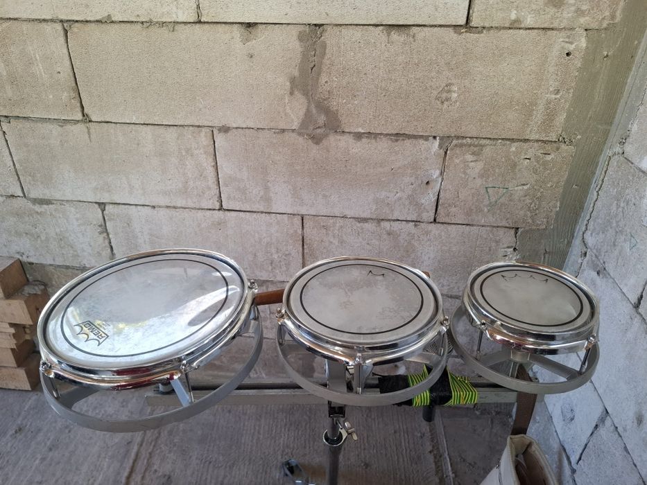 Set tobe / percuție