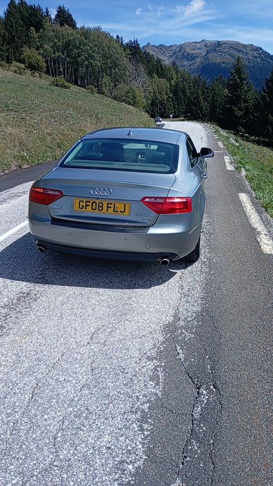 Audi A5  Manual 3.0 tdi