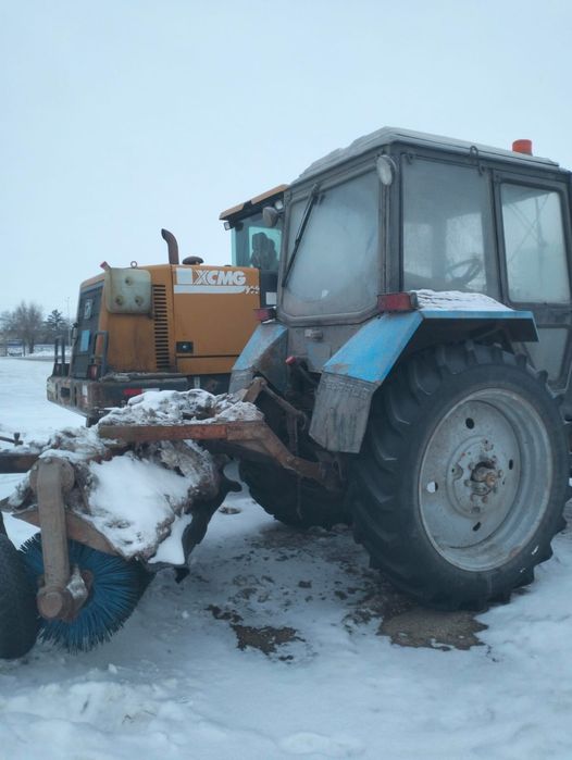 Продам трактор МТЗ 80