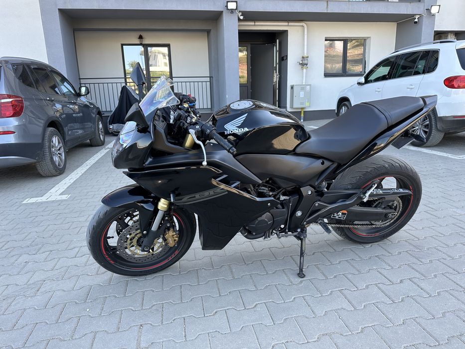 Honda CBR 600F ABS