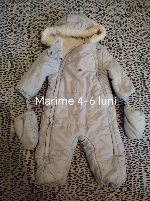 Vând lot combinezoane bebe