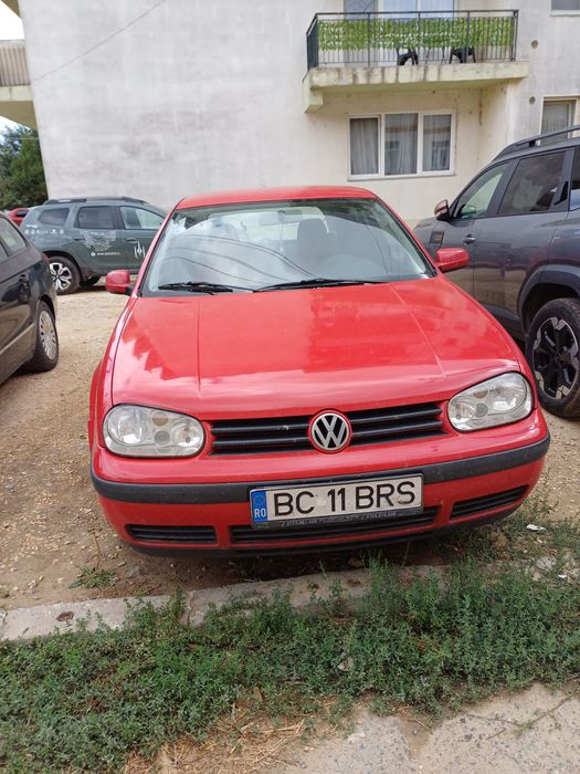 Vând golf 4 1.9 alh