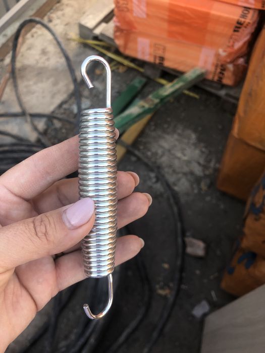 Пружины для батута