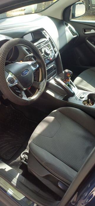 Ford foscus 2011 1.6 D hatchback