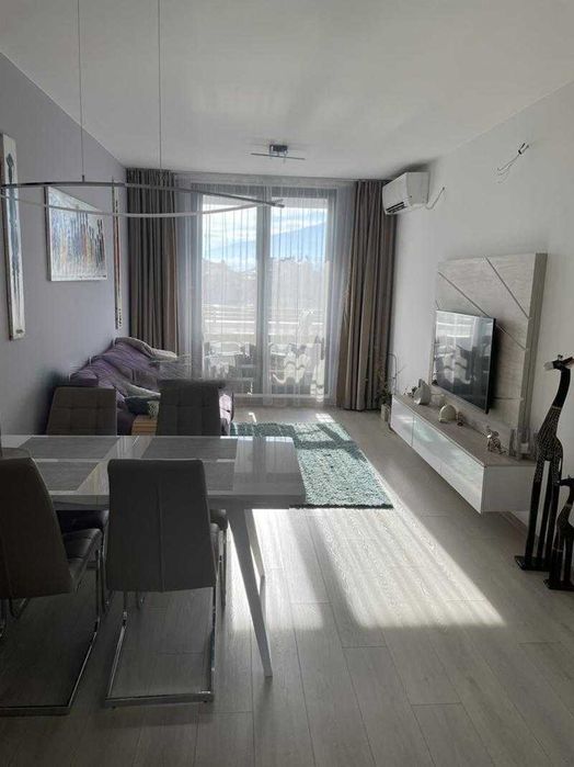 Дава се под наем Двустаен апартамент в София, Дружба 2 - 76 кв.м за 428.91 € - Снимка #4