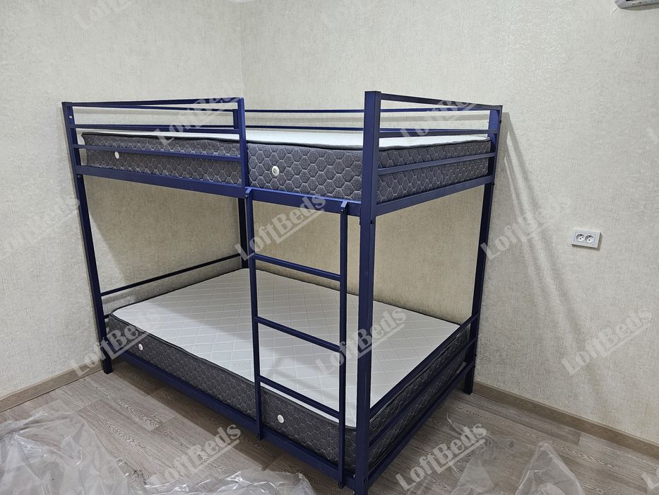 Двухъярусная кровать стиле Лофт, Двухэтажная кровать, кроватлар