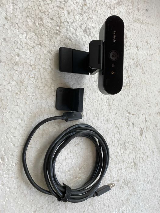Camera web Logitech Brio, 4K Stream Edition