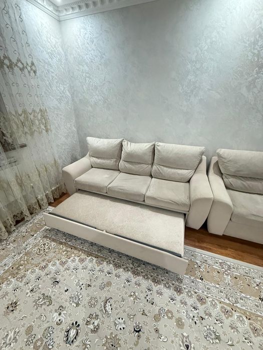 Продам раскладной диван