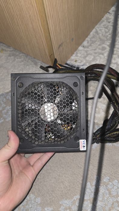 блок питания (БП) Sohoo ATX-800.