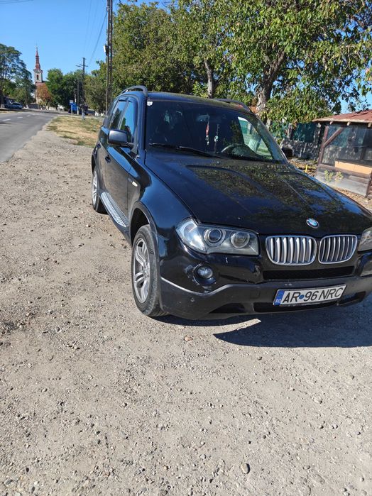 BMW X3 2.0 150cp