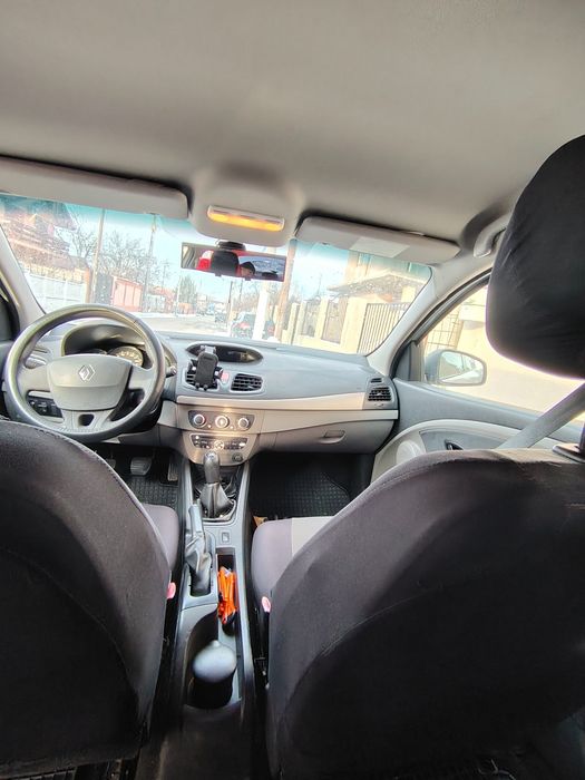 Renault Fluence 1.6 16v GPL