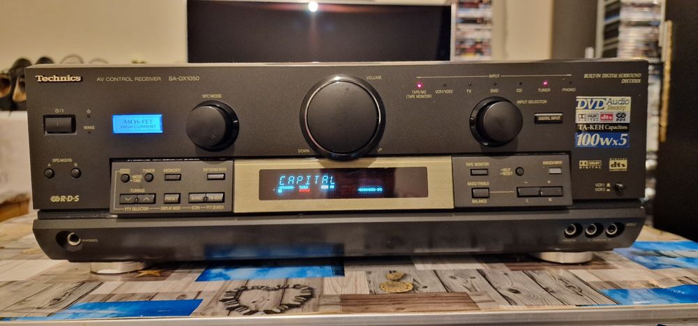 technics sa dx - Audio Hi Fi & Profesionale la preț mic | OLX.ro