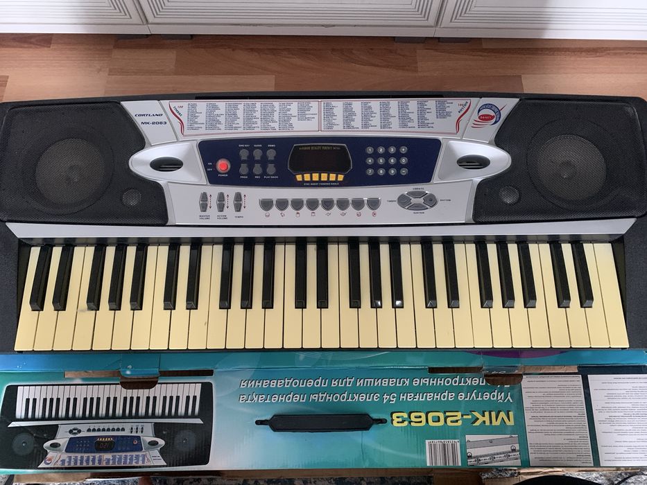 электорнный синтезтор